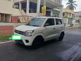 Maruti Suzuki Wagon R LXI Opt